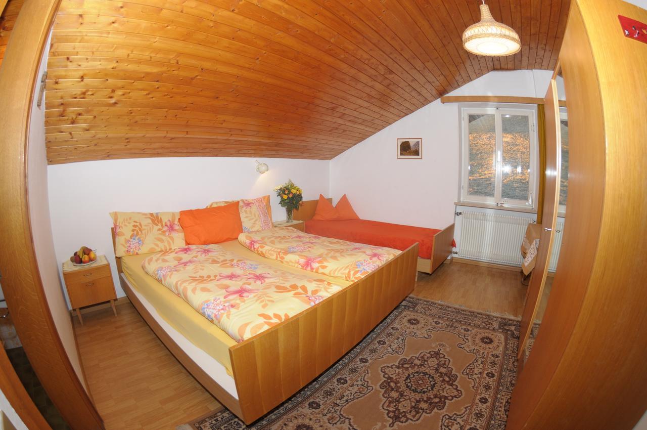 מלון Auna di Sopra Pension Resy מראה חיצוני תמונה